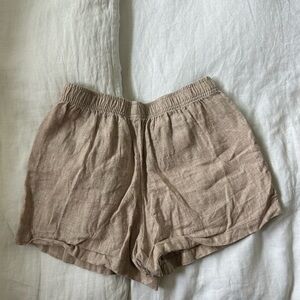 Mate the Label Linen Short
